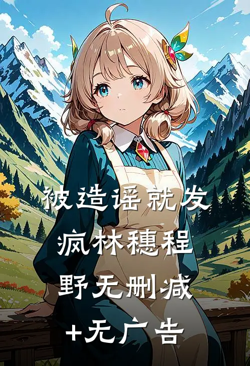 被造谣就发疯林穗程野无删减+无广告