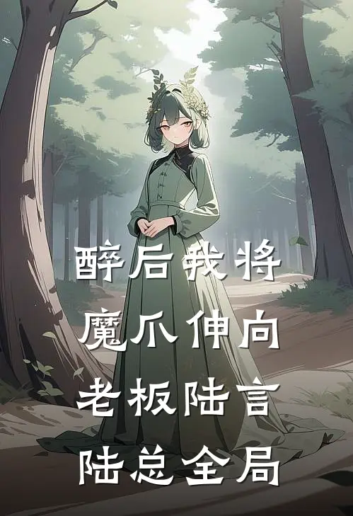 醉后我将魔爪伸向老板陆言陆总全局