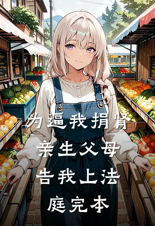 为逼我捐肾，亲生父母告我上法庭完本