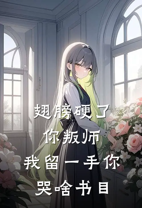 翅膀硬了你叛师，我留一手你哭啥书目