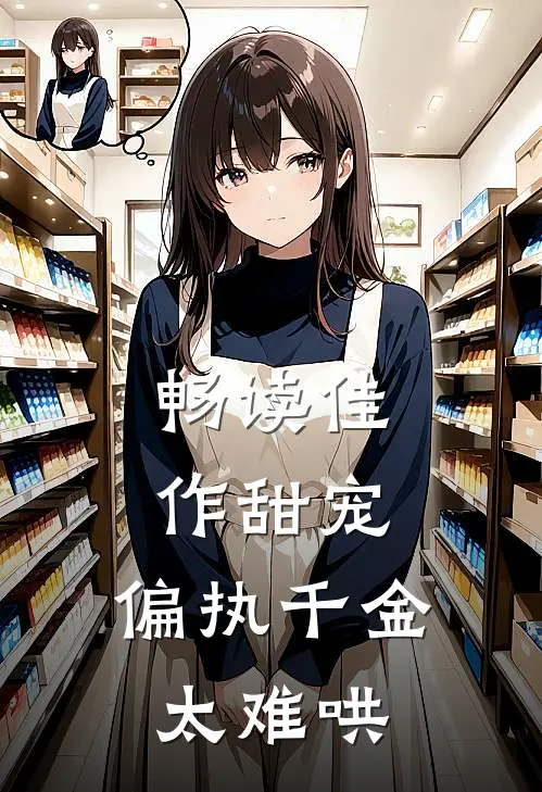 畅读佳作甜宠：偏执千金太难哄