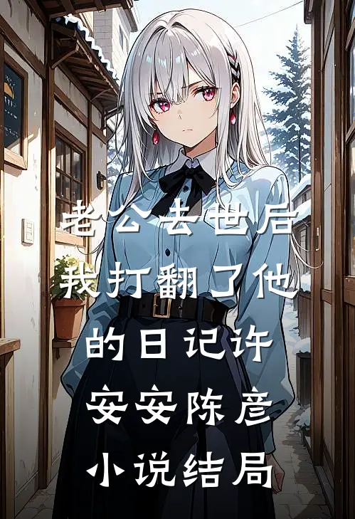 老公去世后我打翻了他的日记许安安陈彦小说结局