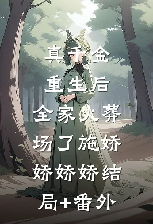 真千金重生后，全家火葬场了施娇娇娇娇结局+番外