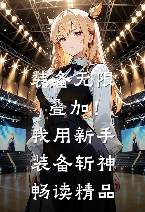 装备无限叠加！我用新手装备斩神畅读精品