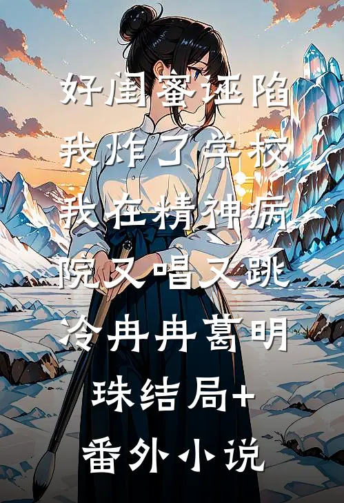 好闺蜜诬陷我炸了学校，我在精神病院又唱又跳冷冉冉葛明珠结局+番外小说