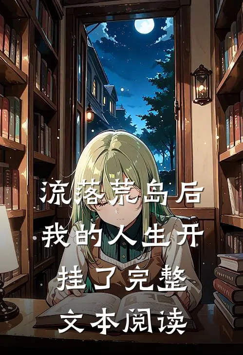流落荒岛后，我的人生开挂了完整文本阅读