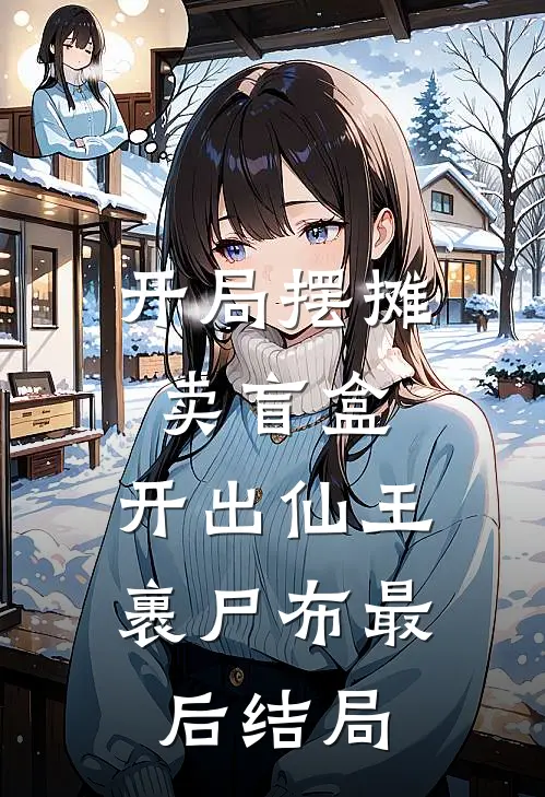 开局摆摊卖盲盒，开出仙王裹尸布最后结局