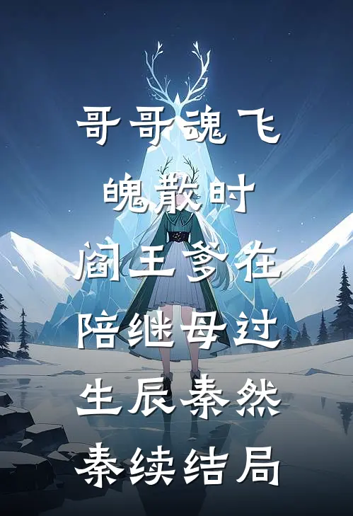 哥哥魂飞魄散时，阎王爹在陪继母过生辰秦然秦续结局