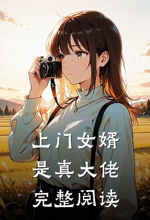 上门女婿是真大佬完整阅读