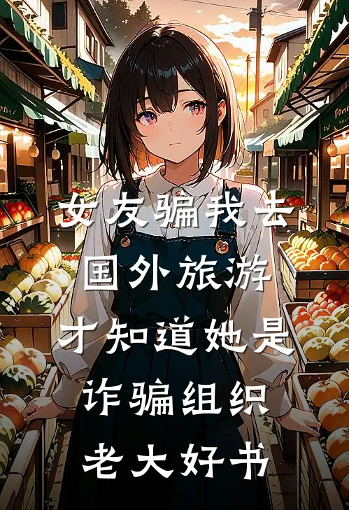 女友骗我去国外旅游，才知道她是诈骗组织老大好书