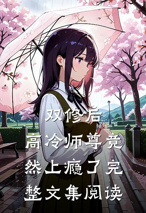 双修后，高冷师尊竟然上瘾了完整文集阅读