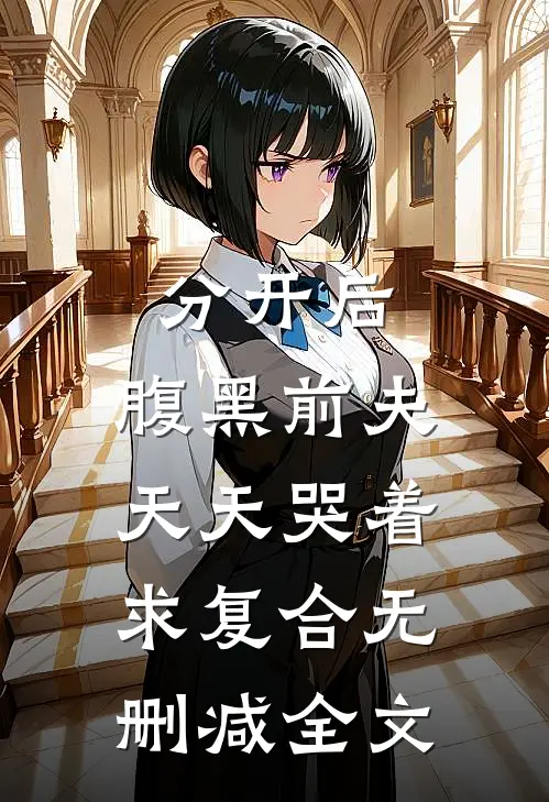 分开后，腹黑前夫天天哭着求复合无删减全文