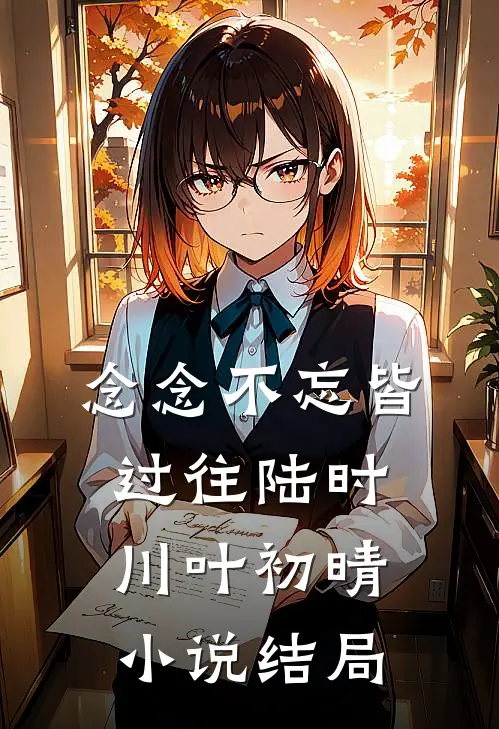 念念不忘皆过往陆时川叶初晴小说结局