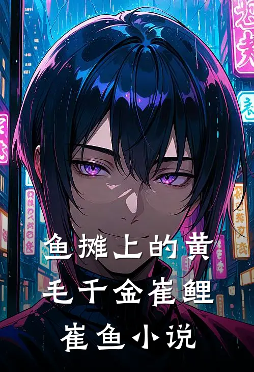 鱼摊上的黄毛千金崔鲤崔鱼小说