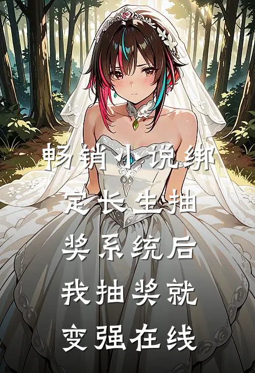 畅销小说绑定长生抽奖系统后,我抽奖就变强在线