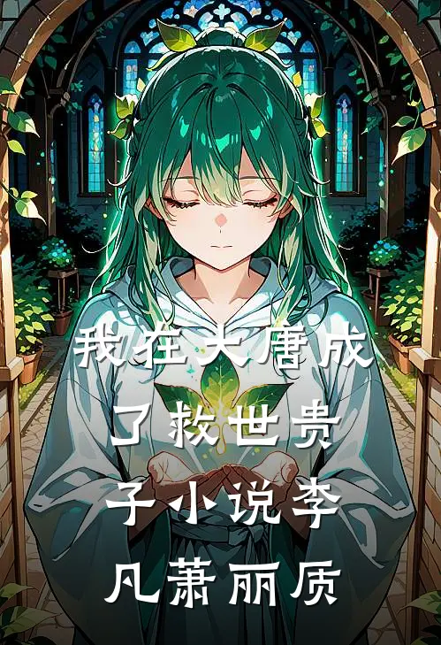 我在大唐成了救世贵子小说李凡萧丽质
