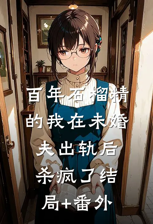 百年石榴精的我在未婚夫出轨后杀疯了结局+番外