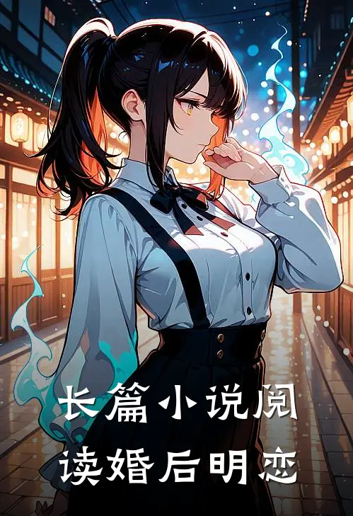 长篇小说阅读婚后明恋