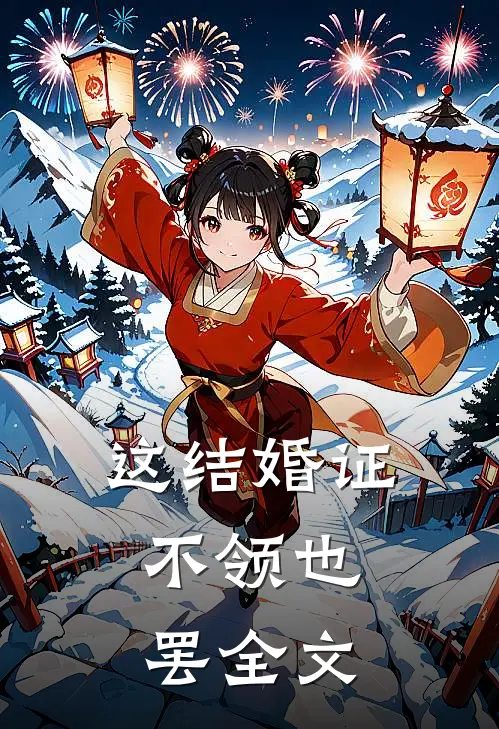 这结婚证，不领也罢全文