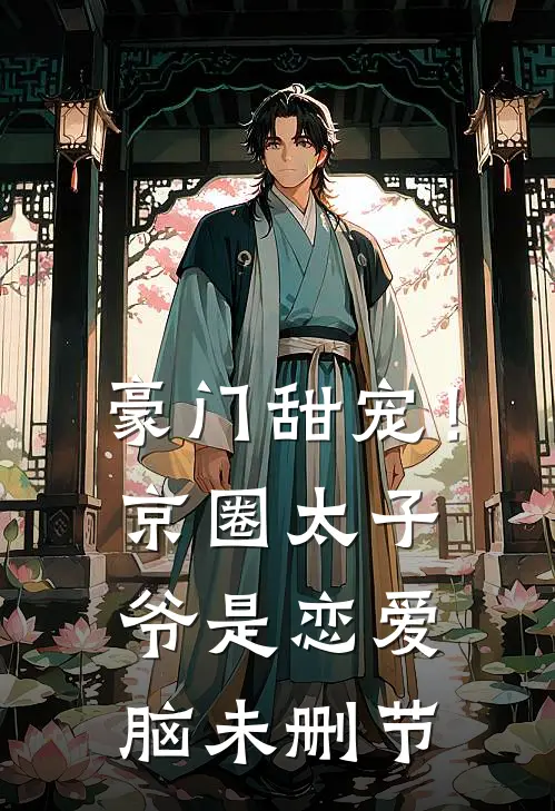 豪门甜宠！京圈太子爷是恋爱脑未删节