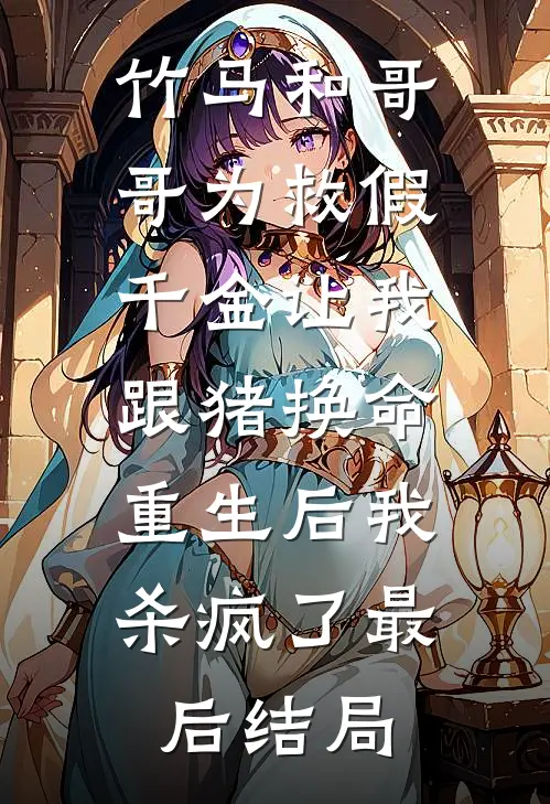 竹马和哥哥为救假千金让我跟猪换命，重生后我杀疯了最后结局