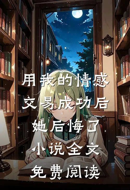 用我的情感交易成功后，她后悔了小说全文免费阅读