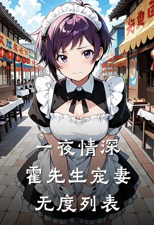 一夜情深，霍先生宠妻无度列表