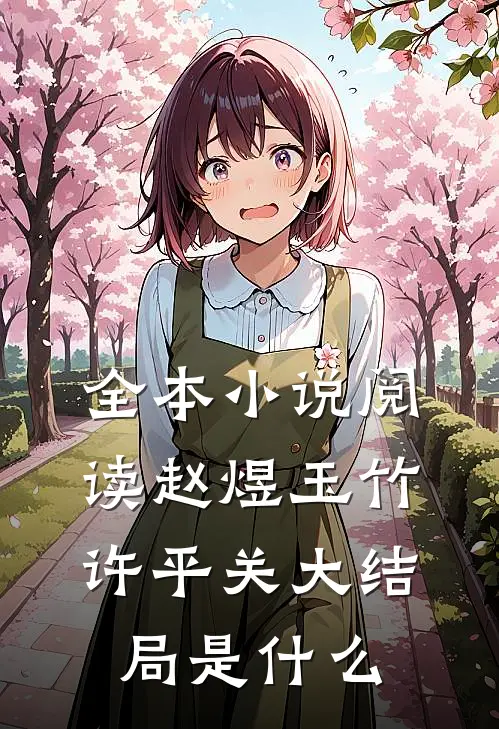全本小说阅读赵煜玉竹许平关大结局是什么