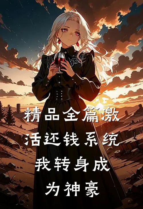 精品全篇激活还钱系统，我转身成为神豪