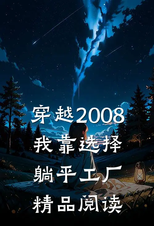 穿越2008，我靠选择躺平工厂精品阅读