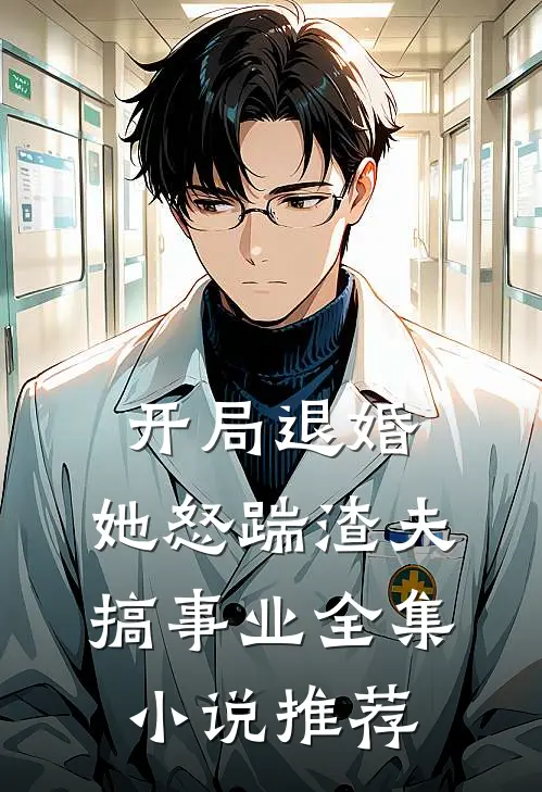 开局退婚，她怒踹渣夫搞事业全集小说推荐