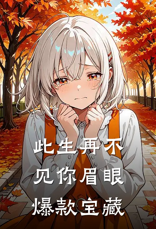 此生再不见你眉眼爆款宝藏