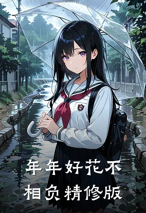 年年好花不相负精修版