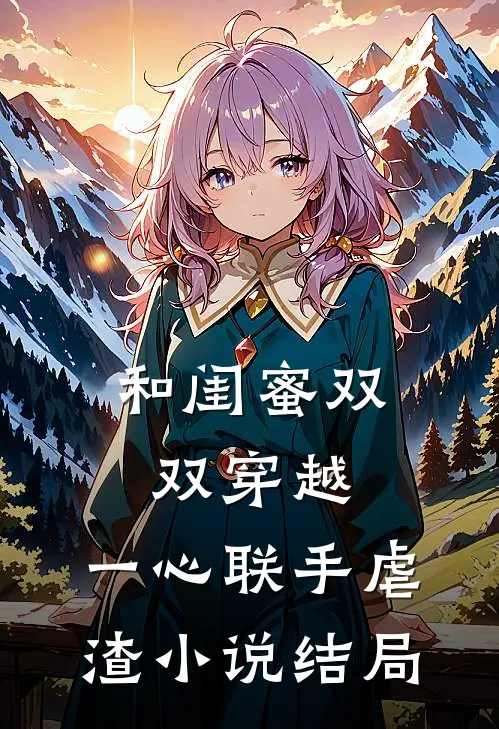 和闺蜜双双穿越，一心联手虐渣小说结局