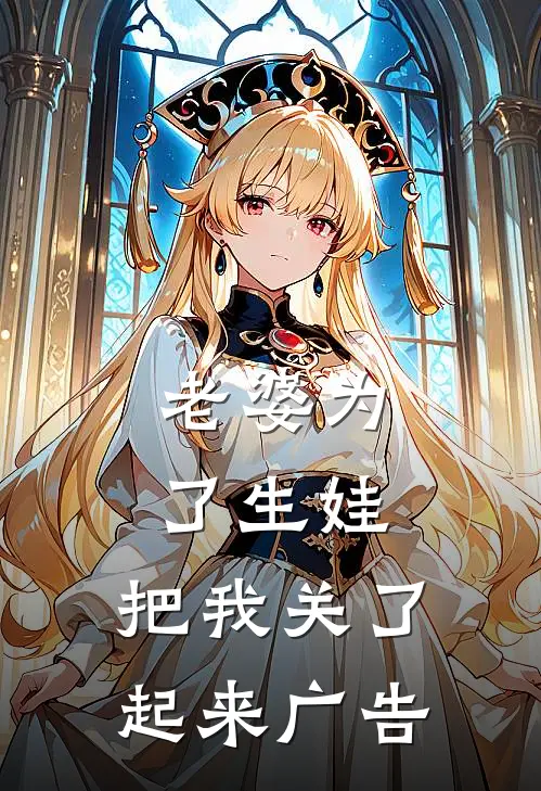 老婆为了生娃，把我关了起来广告