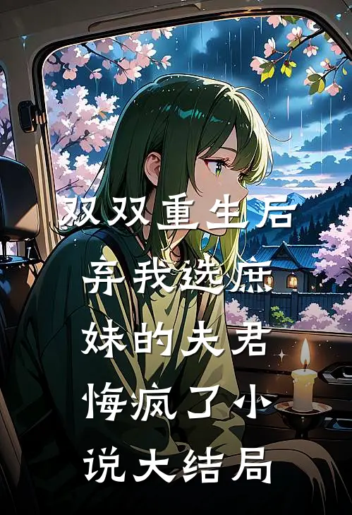 双双重生后，弃我选庶妹的夫君悔疯了小说大结局