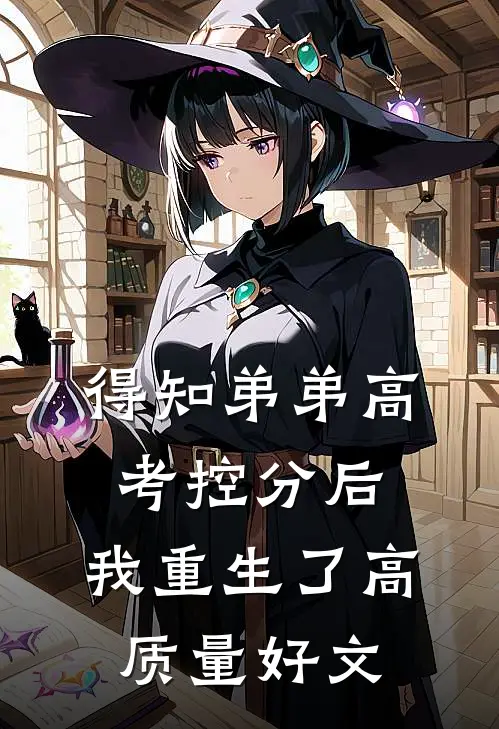 得知弟弟高考控分后，我重生了高质量好文