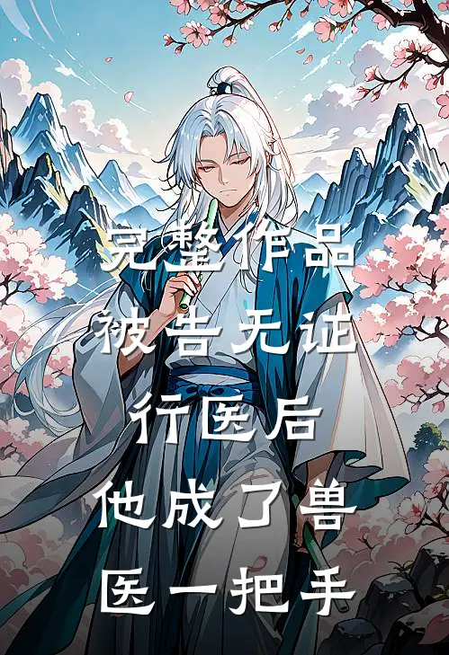 完整作品被告无证行医后，他成了兽医一把手