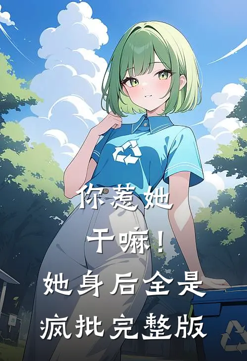 你惹她干嘛！她身后全是疯批完整版