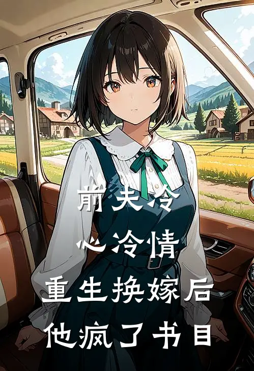 前夫冷心冷情，重生换嫁后他疯了书目