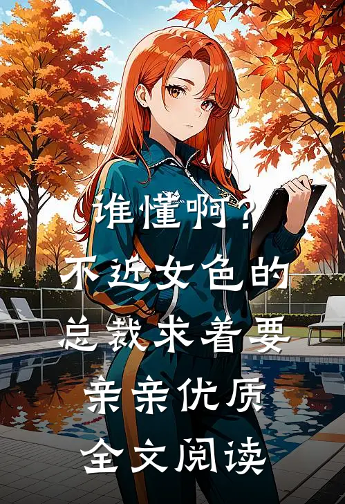 谁懂啊？不近女色的总裁求着要亲亲优质全文阅读