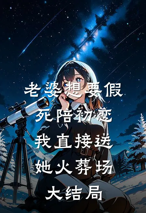 老婆想要假死陪初恋，我直接送她火葬场大结局