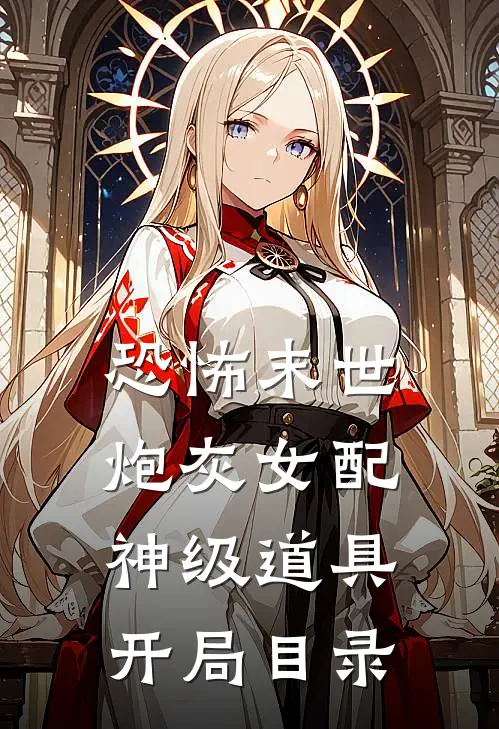 恐怖末世，炮灰女配神级道具开局目录