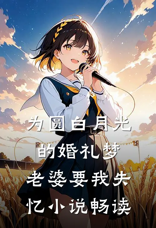 为圆白月光的婚礼梦，老婆要我失忆小说畅读