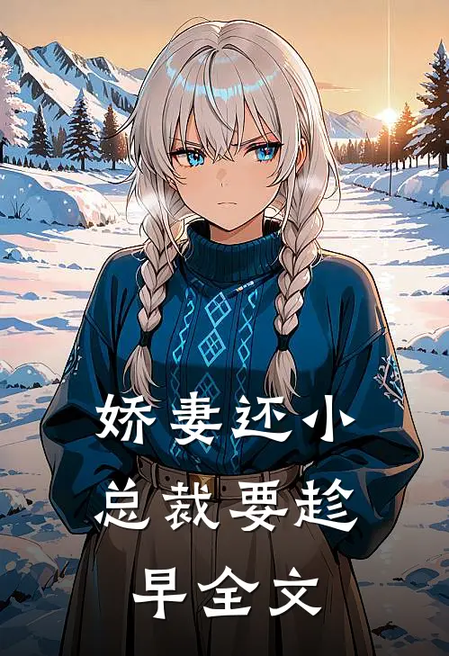 娇妻还小,总裁要趁早全文