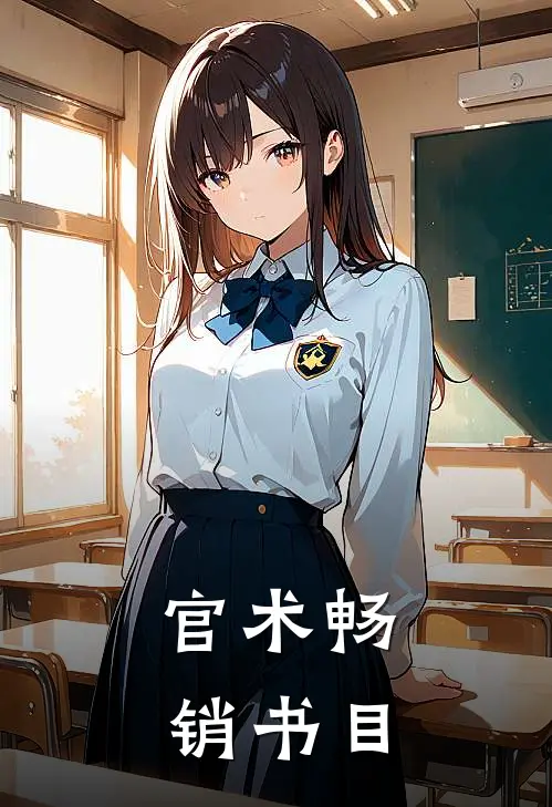 官术畅销书目
