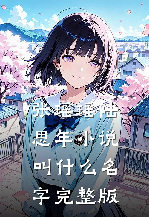张瑶瑶陆思年小说叫什么名字完整版