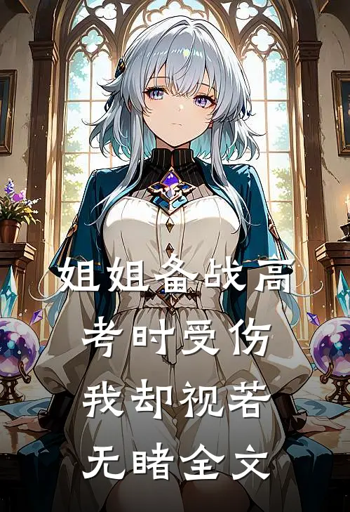 姐姐备战高考时受伤，我却视若无睹全文