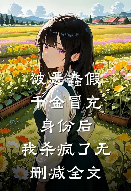 被恶蠢假千金冒充身份后，我杀疯了无删减全文
