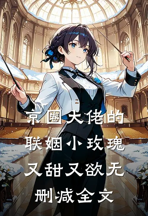 京圈大佬的联姻小玫瑰，又甜又欲无删减全文